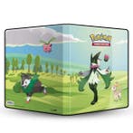 Pokémon Gallery Series Morning Meadow 9-Pocket Portfolio (18, Ophalen of Verzenden, Nieuw