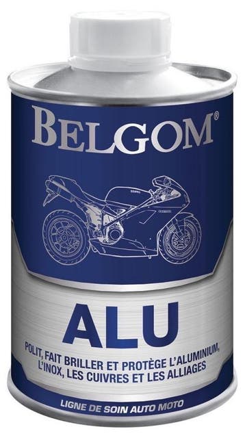 Alu Polish 250ml Belgom, Verzenden, Nieuw met kaartje
