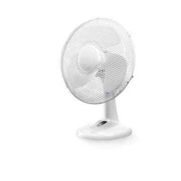 Tafelventilator BL-30002 30 cm - wit, Verzenden, Nieuw