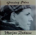 cd - Marjan Debaene - Growing Pains, Verzenden, Zo goed als nieuw