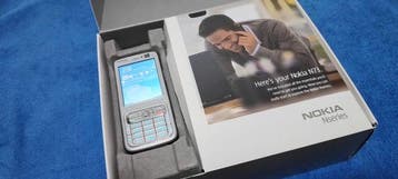 Nokia N73 - Mobiele telefoon - In originele verpakking, Nieuw