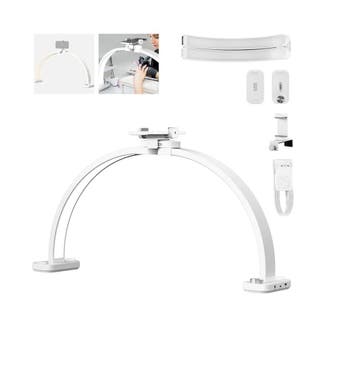 NEEWER Basic HM01-D29 Inklapbare LED-Verlichting voor Taf..., Verzenden, Nieuw
