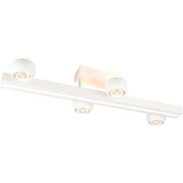 LED Plafondlamp - Musterring Cannon - 1 Lichtpunt van 36, Ophalen of Verzenden, Nieuw, Metaal, Overige fittingen