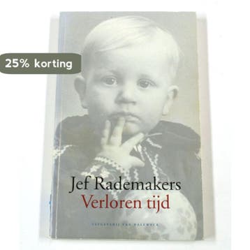 Verloren tijd - J. Rademakers 9789057592034, Verzenden, Gelezen, J. Rademakers