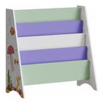 Kinderboekenkast Hornnes Aqua Dream motief 60x62x28 cm [en.c, Kinderen en Baby's, Verzenden, Nieuw