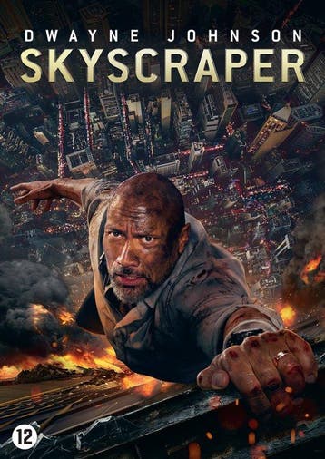 Skyscraper (DVD), Verzenden, Nieuw in verpakking