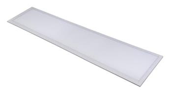 DMLux - Hoogfrequent PRO LED Paneel 120x30x1cm 3000K, Verzenden, Nieuw in verpakking