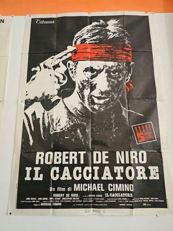 N.D. - The Deer Hunter - IL CACCIATORE, Nieuw
