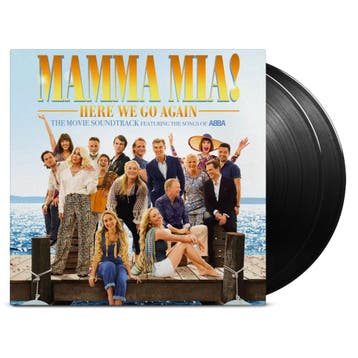 Mamma Mia! Here We Go Again - Lily James - Amanda Seyfried -, Nieuw in verpakking