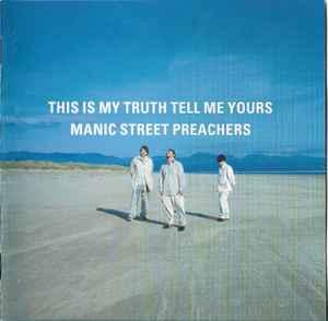 cd - Manic Street Preachers - This Is My Truth Tell Me Yours, Cd's en Dvd's, Verzenden, Zo goed als nieuw