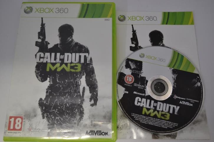 Call of Duty MW3 (360), Spelcomputers en Games, Games | Xbox 360, Zo goed als nieuw, Online, Verzenden