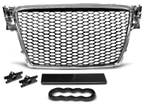 Grille | RS type | Audi A4 B8 2008-2011 | ABS Kunststof | me, Verzenden, Nieuw, Audi