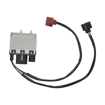 Cooling Ventilator Control Module geschikt voor Audi A4 Q..., Verzenden, Nieuw, Audi