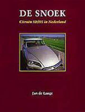 SNOEK, CITROEN IN NEDERLAND DE - J. de Lange 9789038900155, Verzenden, Gelezen, J. de Lange