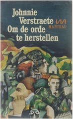 Om de orde te herstellen 9789022305751 Verstraete, Boeken, Verzenden, Gelezen, Verstraete