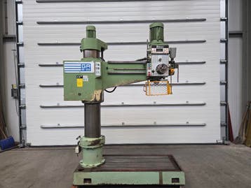 Foradia | GR50 | 1995 | Kolomboormachine