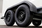 Henra gesloten bakwagen 265x158x190 2000Kg Gesloten, Auto diversen, Aanhangers en Bagagewagens, Ophalen of Verzenden, Nieuw