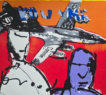 Herman Brood (1946-2001) - Super constellation