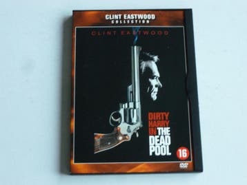 Dirty Harry in The Dead Pool / Clint Eastwood (DVD), Ophalen of Verzenden, Zo goed als nieuw