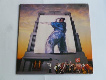 Spandau Ballet - Parade (LP), Cd's en Dvd's, Verzenden, Zo goed als nieuw