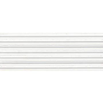 Wandtegel Marazzi Rice 7,5x20 cm met Relief Decor Glans, Doe-het-zelf en Verbouw, Tegels, Ophalen of Verzenden, Nieuw