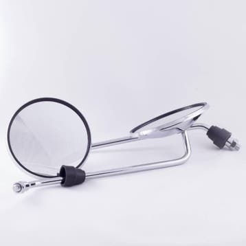 Spiegelset M8 rechtse draad - Pico / San Remo (e-keur), Fietsen en Brommers, Verzenden, Nieuw