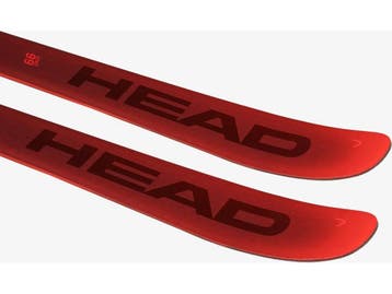 Head Kore 99 - Skis - 170cm - Rood-Antraciet, Verzenden, Nieuw