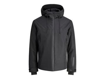 Veiling - Jack &amp; Jones Fusion Technical Jacket Zwart - S, Nieuw