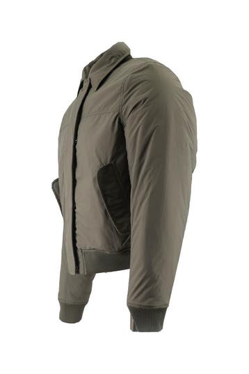 Samsoe Samsoe Jas in maat S Beige, Samsoe Samsoe, Verzenden, Zo goed als nieuw, Beige