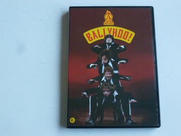 Ashton Brothers - Ballyhoo! (gesigneerd) DVD, Ophalen of Verzenden, Zo goed als nieuw