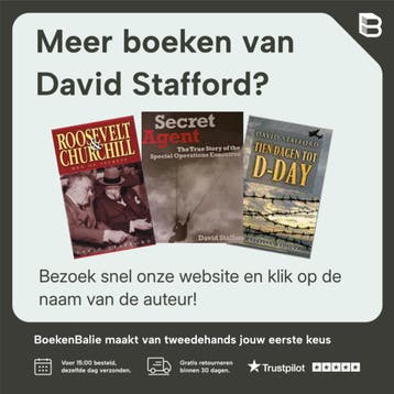Endgame 1945 - David Stafford 9780316109802, Verzenden, Zo goed als nieuw, David Stafford
