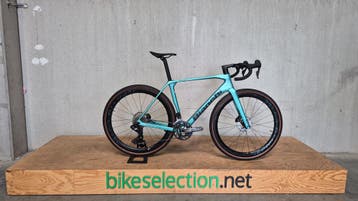 Gravelbike | Bianchi Impulso RC | -38%, Fietsen en Brommers, 49 tot 53 cm, Ophalen, Zo goed als nieuw, Overige merken