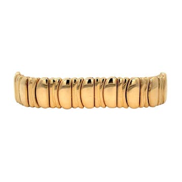 Gouden vintage Cartier armband 18 kt, Ophalen of Verzenden, Nieuw