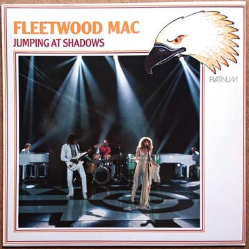 Fleetwood Mac - Jumping At Shadows, Ophalen of Verzenden, Gebruikt