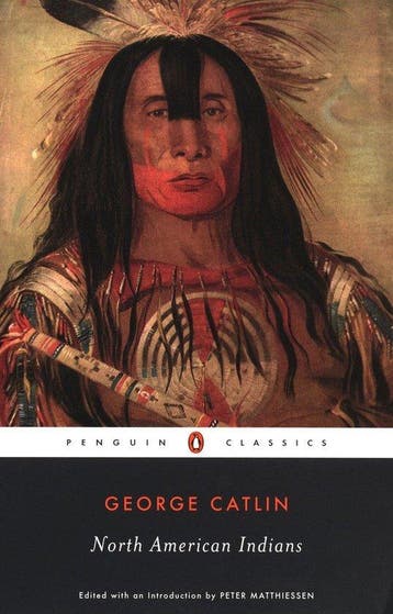 North American Indians (R/I) - George Catlin 9780142437506, Verzenden, Gelezen, George Catlin