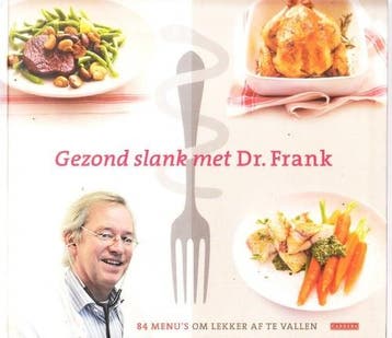 Berkum, Frank van-Gezond slank met Dr. Frank, Verzenden, Gelezen