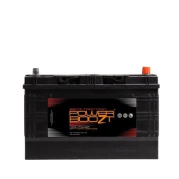 Powerboozt Semi-Tractie accu | PB.958.004 | 12V 110Ah, Ophalen of Verzenden, Nieuw