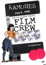 Ramones - Were Outta Here! (DVD-V, RE, PAL) 5034504925779, Verzenden, Nieuw in verpakking