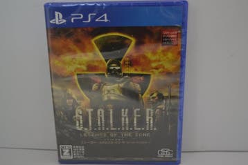 Stalker - Legends of the Zone Trilogy - SEALED (PS4 JPN), Verzenden, Zo goed als nieuw