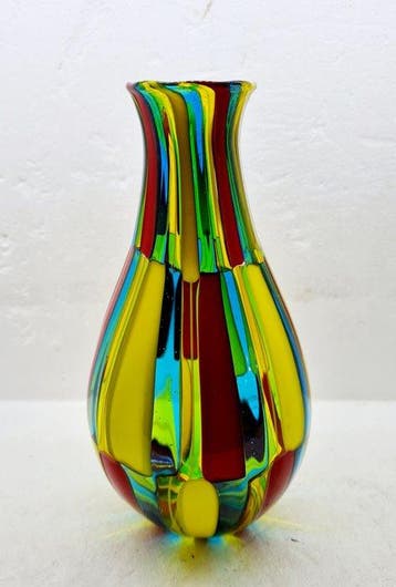 F&M Ballarin - Vaas - Glas