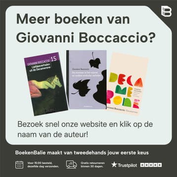 The Decameron - Giovanni Boccaccio 9780140446296, Verzenden, Gelezen, Giovanni Boccaccio