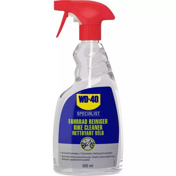 WD40 Fietsreiniger - 500 ml - Effectieve vuilverwijdering..., Ophalen of Verzenden, Nieuw, Overige typen