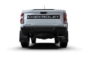 Rally Armor 23-26 Chevy Colorado ZR2 &amp; Z71 Black Mud, Ophalen of Verzenden, Nieuw