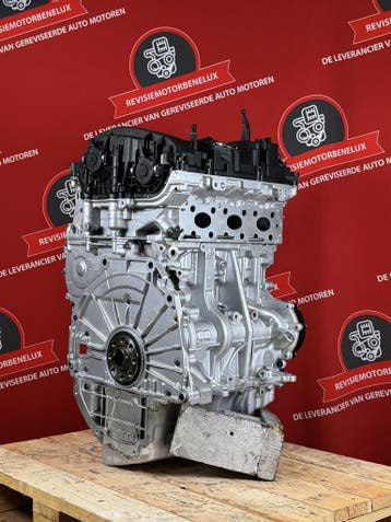 Gereviseerde Motor MINI 1.5 12V – B38 B38A15 B38A15A B38A15F, Auto-onderdelen, Motor en Toebehoren, Ophalen of Verzenden, Gereviseerd