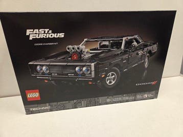 Lego Set - 42231 - Technic - LEGO Technic 42231 Fast and, Nieuw