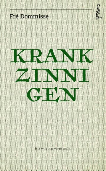 Krankzinnigen / Salamander / 32 - Fré Dommisse 9789044546781, Verzenden, Zo goed als nieuw, Fré Dommisse