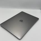MacBook Air M1 256GB grijs /krasvrij /97% batt /garantie, 256 GB, 2 tot 3 Ghz, Qwerty, 8 GB