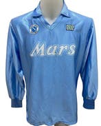 Napoli - Italiaanse voetbal competitie - 10 Diego Maradona, Nieuw