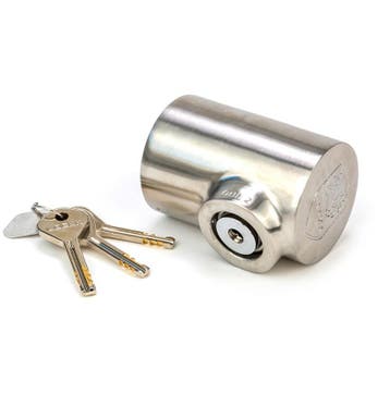Lockk SCM buitenboordmotorslot OBL2 - Boutmontage, Ophalen of Verzenden, Nieuw