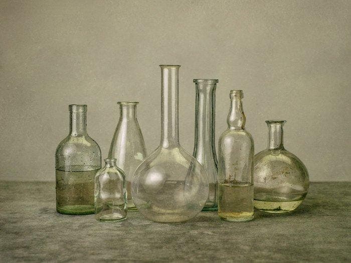 Tessa Posthuma de Boer - Composition #5, Antiek en Kunst, Kunst | Designobjecten